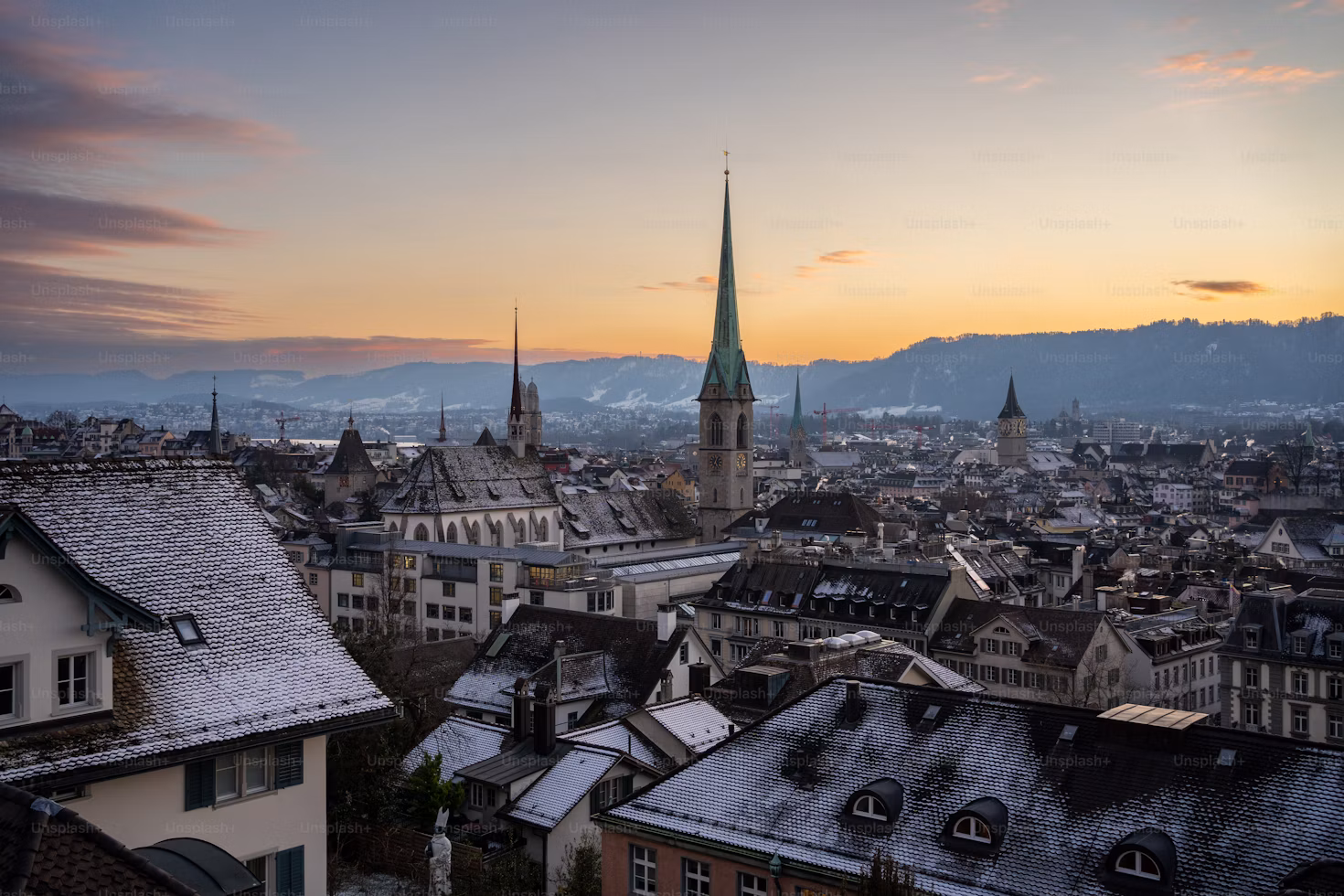 SWISS ALPINE SPLENDOUR