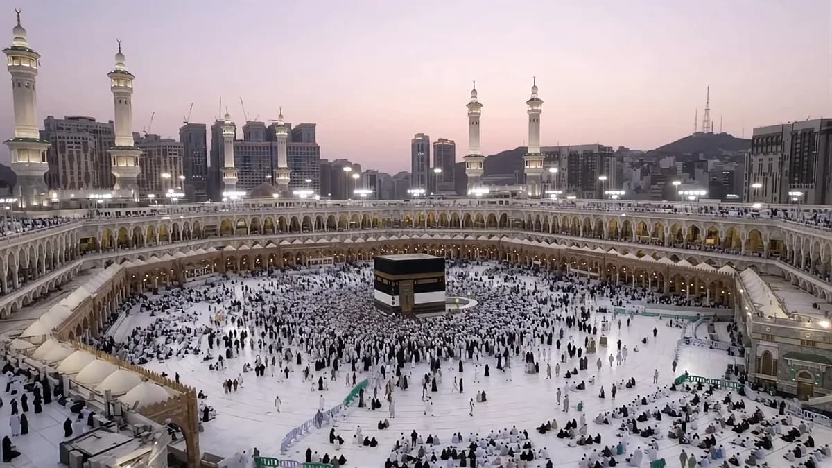 Umrah Travel & Visa